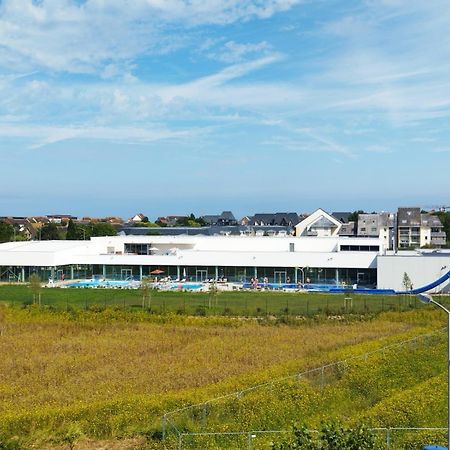 T2 Refait A Neuf Cabourg Exterior foto