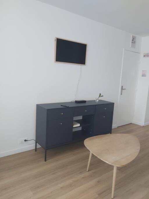 T2 Refait A Neuf Cabourg Exterior foto