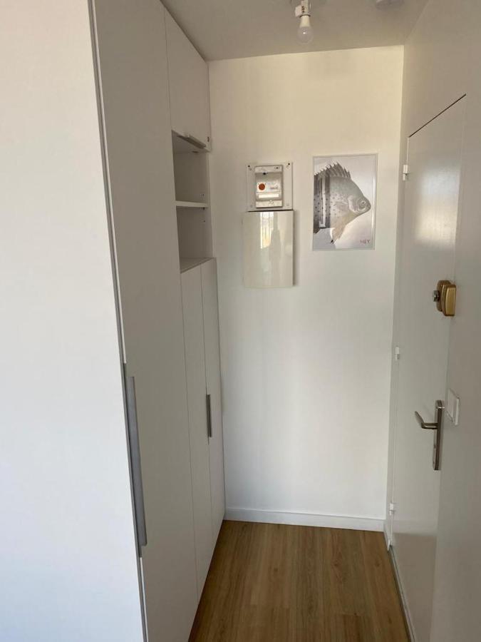 T2 Refait A Neuf Cabourg Exterior foto