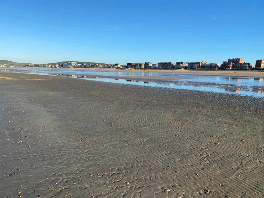 T2 Refait A Neuf Cabourg Exterior foto
