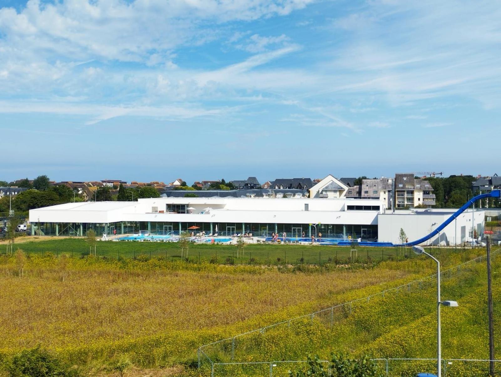 T2 Refait A Neuf Cabourg Exterior foto